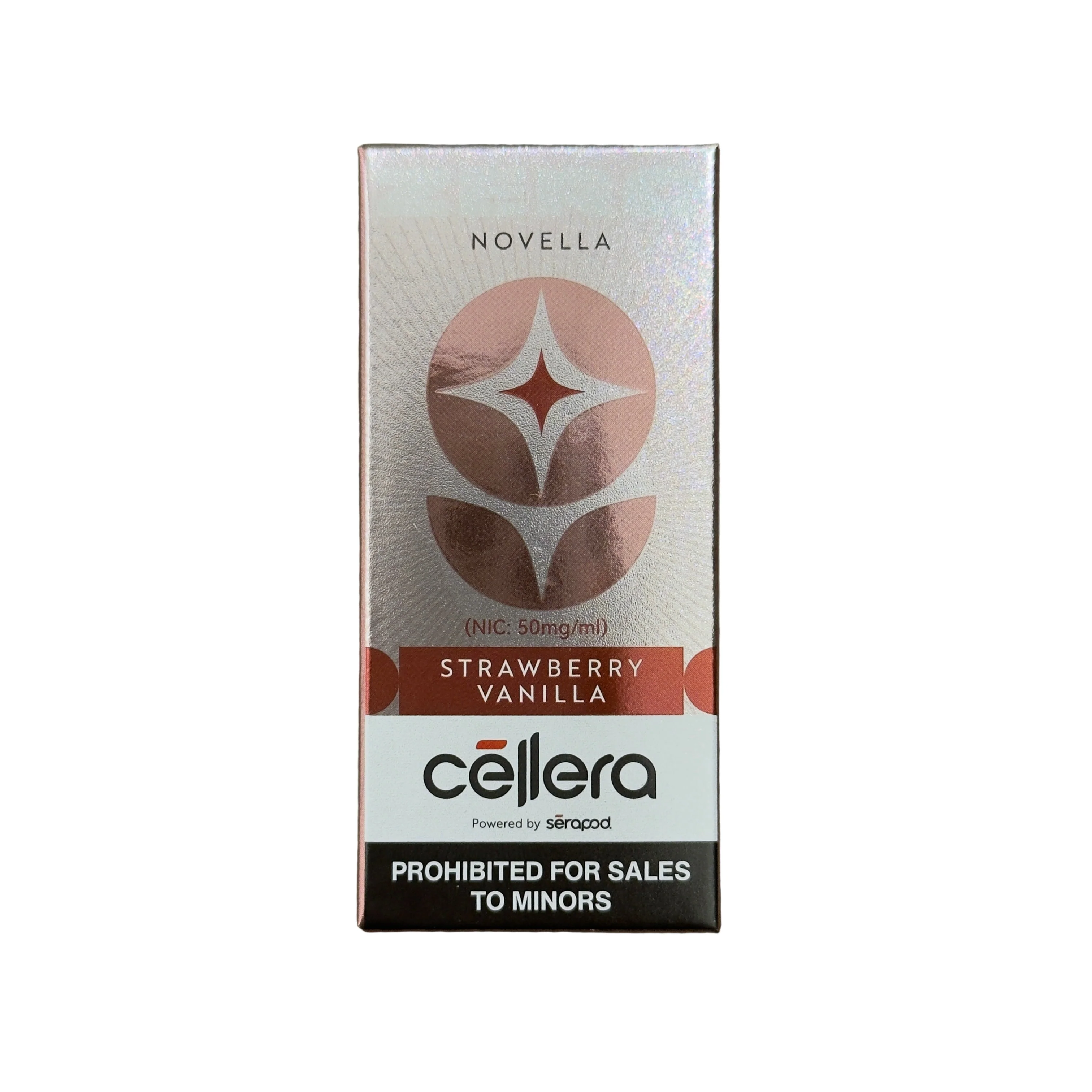 Serapod CELLERA ZERO Close Pod 2ml (NX Device Compatible) - Image 5