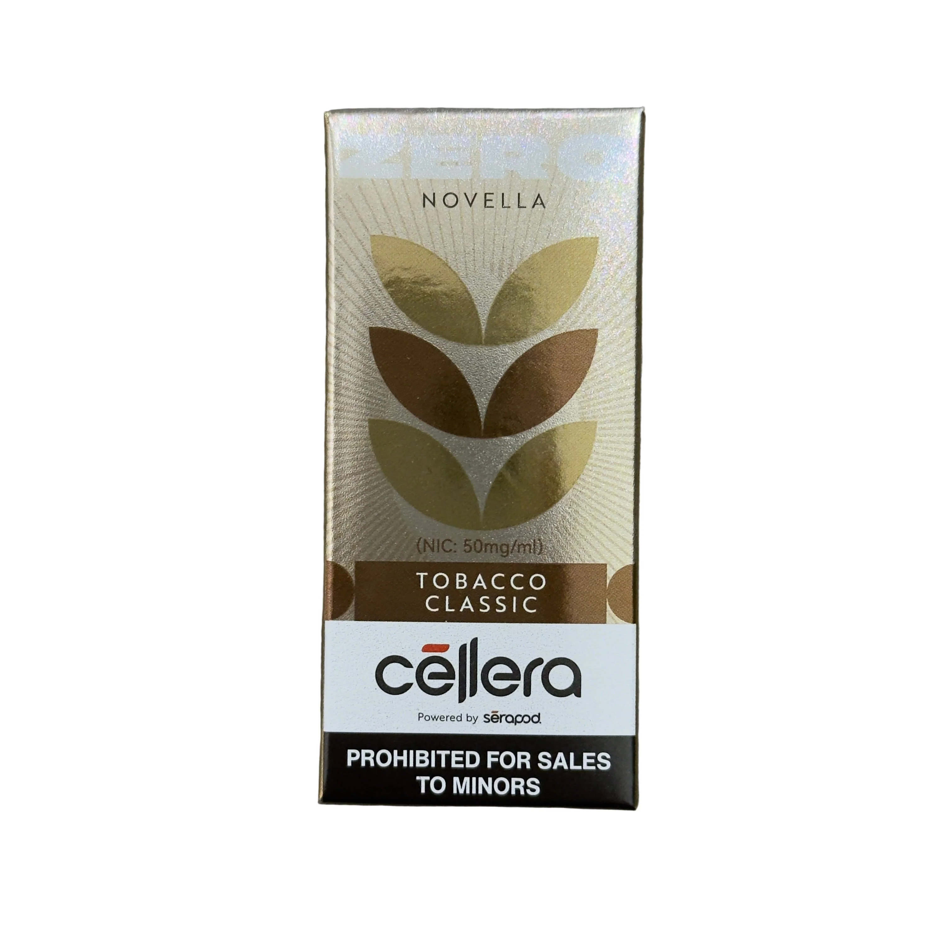 Serapod CELLERA ZERO Close Pod 2ml (NX Device Compatible) - Image 6
