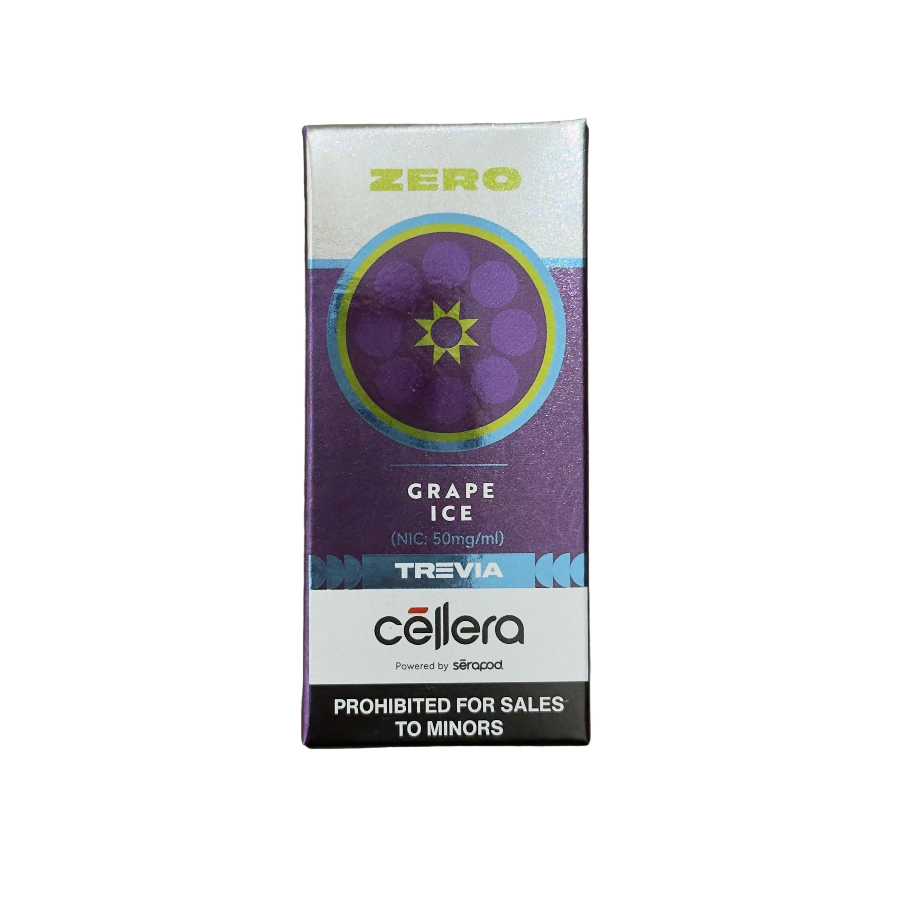 Serapod CELLERA ZERO Close Pod 2ml (NX Device Compatible) - Image 7