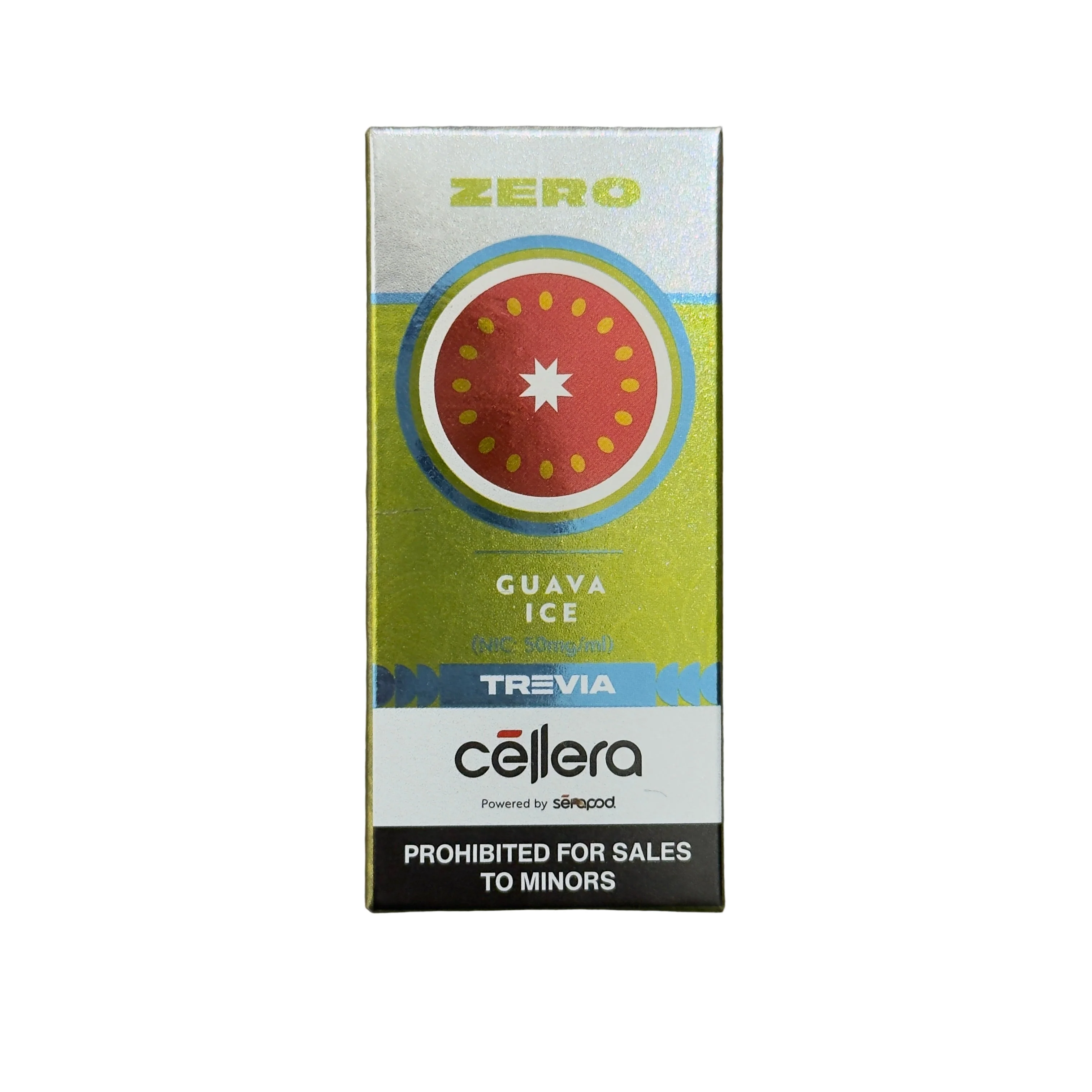 Serapod CELLERA ZERO Close Pod 2ml (NX Device Compatible) - Image 8