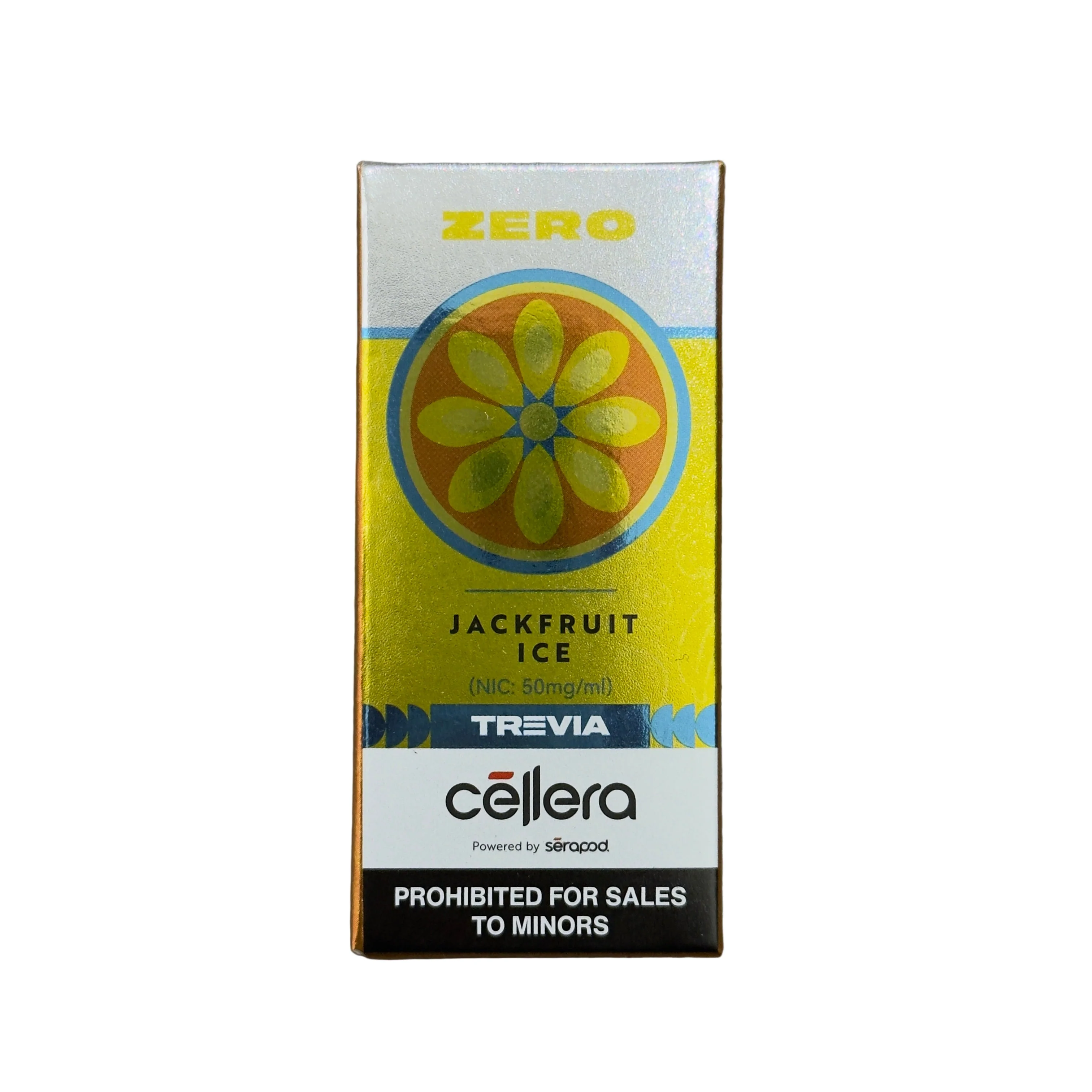 Serapod CELLERA ZERO Close Pod 2ml (NX Device Compatible) - Image 9