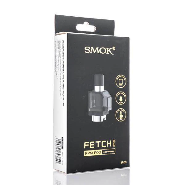 SMOK Fetch Pro Replacement Cartridge - Image 8