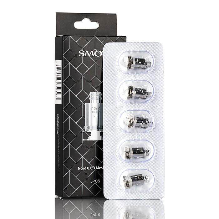 SMOK Nord Replacement Coils - Image 3