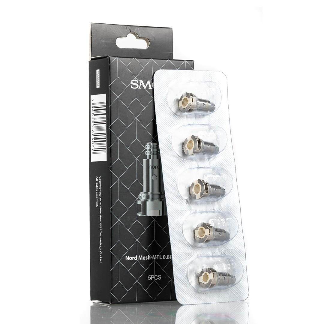 SMOK Nord Replacement Coils - Image 4