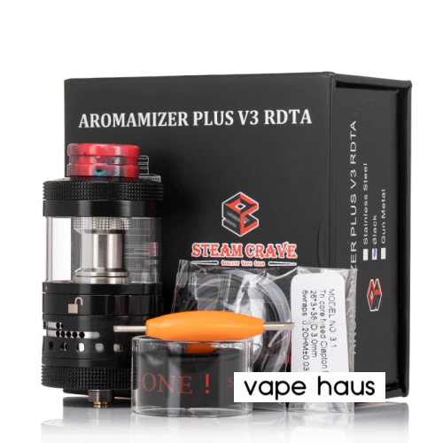 Steam Crave Aromamizer Plus V3 RDTA 30mm - Image 8