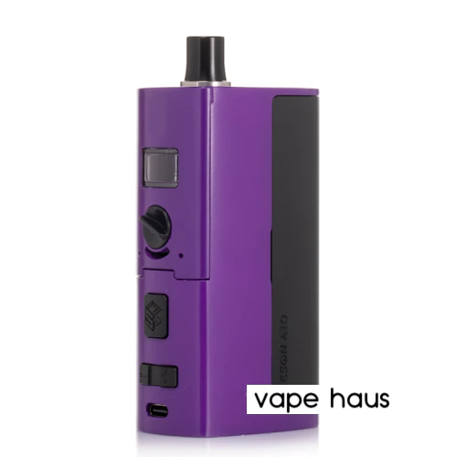 Steam Crave Meson AIO 100W Pod System (BORO Device) - Image 10