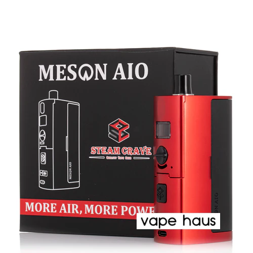 Steam Crave Meson AIO 100W Pod System (BORO Device) - Image 8