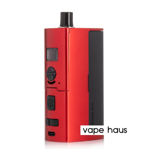 Steam Crave Meson AIO 100W Pod System (BORO Device) - Image 9