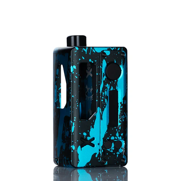 Orca Vape X Suicide Mods X Vaping Bogan Stubby 18 DNA60C AIO (BORO Device) - Image 10