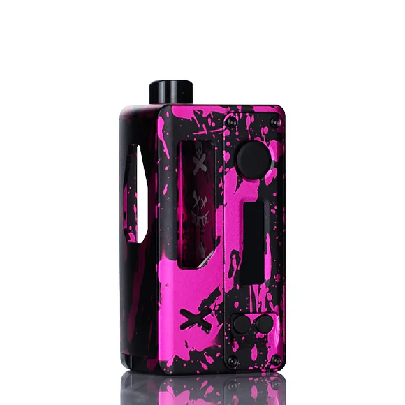 Orca Vape X Suicide Mods X Vaping Bogan Stubby 18 DNA60C AIO (BORO Device) - Image 11