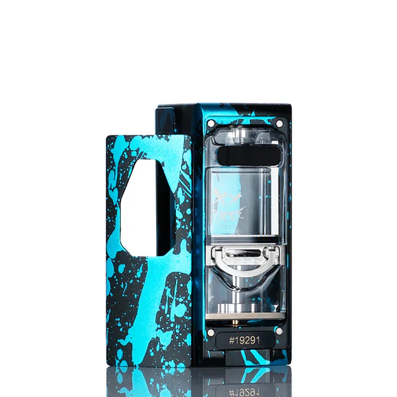 Orca Vape X Suicide Mods X Vaping Bogan Stubby 18 DNA60C AIO (BORO Device) - Image 4