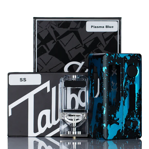 Orca Vape X Suicide Mods X Vaping Bogan Stubby 18 DNA60C AIO (BORO Device) - Image 8