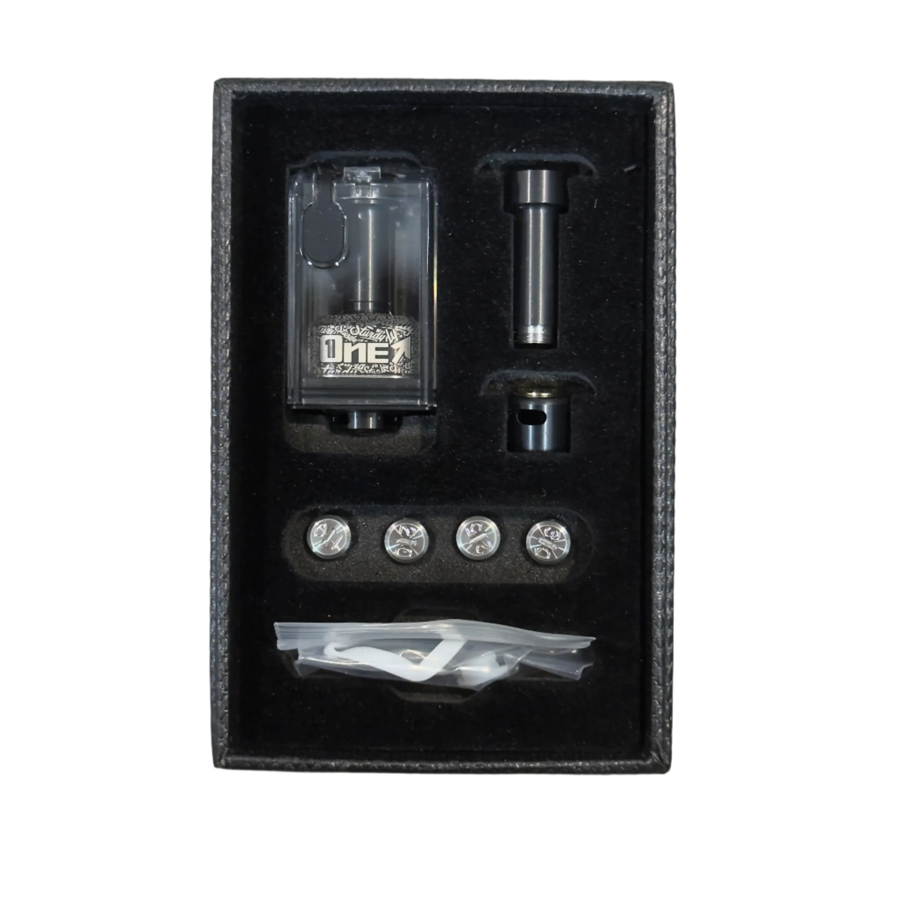 Sturdy Mfg Co. SturdyONE Style Boro and dotAIO RBA - Image 11