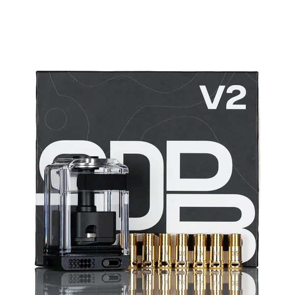 Suicide Mods Odd Job V2 RBA Boro Tank Kit - Image 7