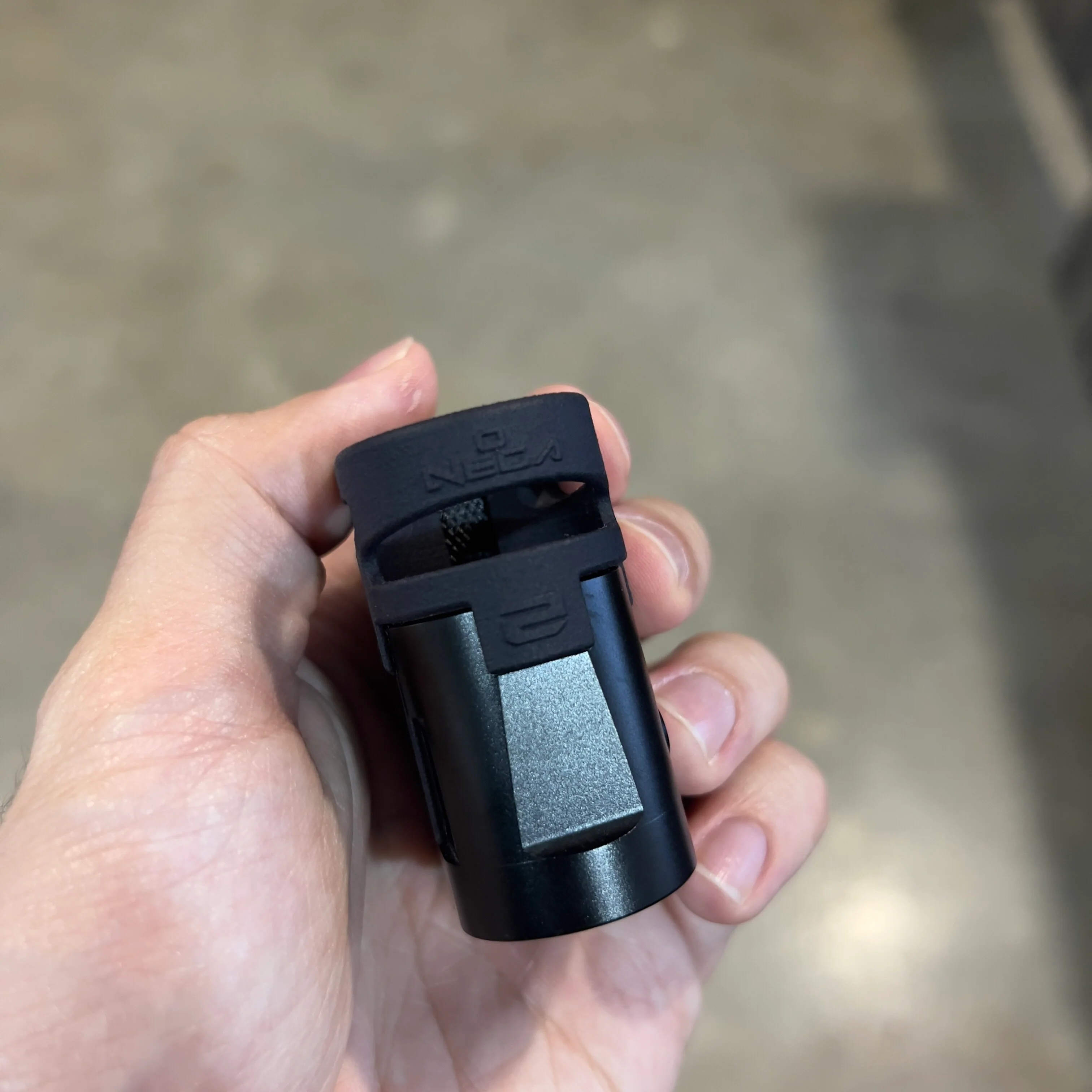 SunBox Zero Nega 2 18350 Dani Extreme V3 SBS Box Mod (Italy Made) - Image 3