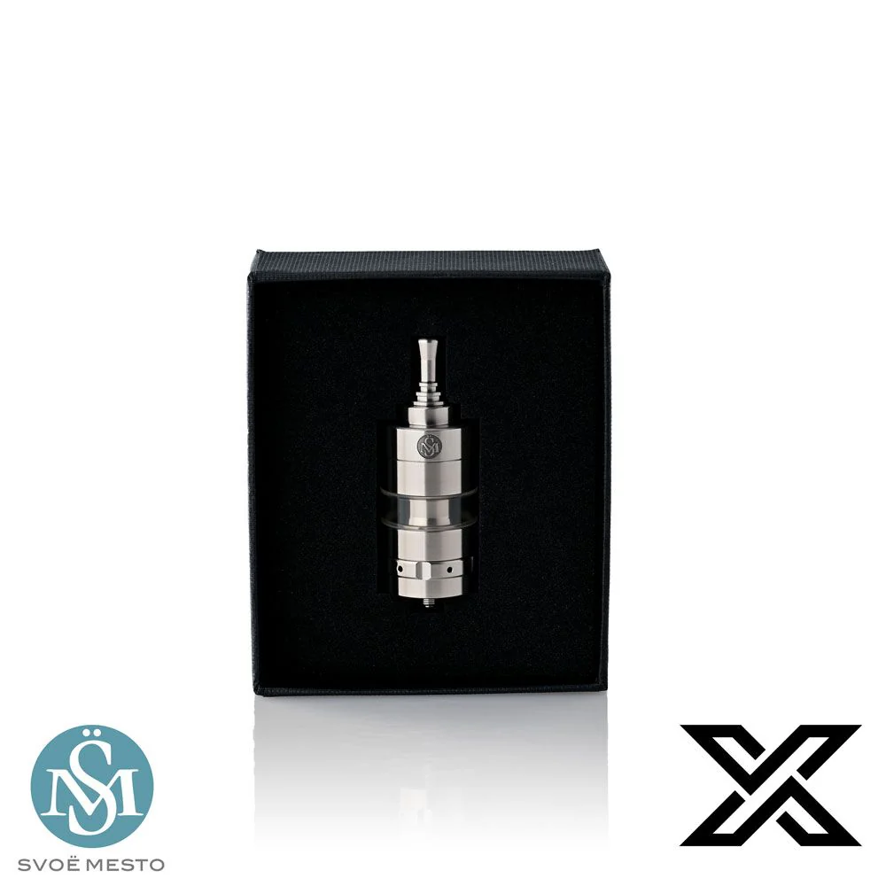 SvoëMesto Kayfun X Style RTA 22mm - Image 5