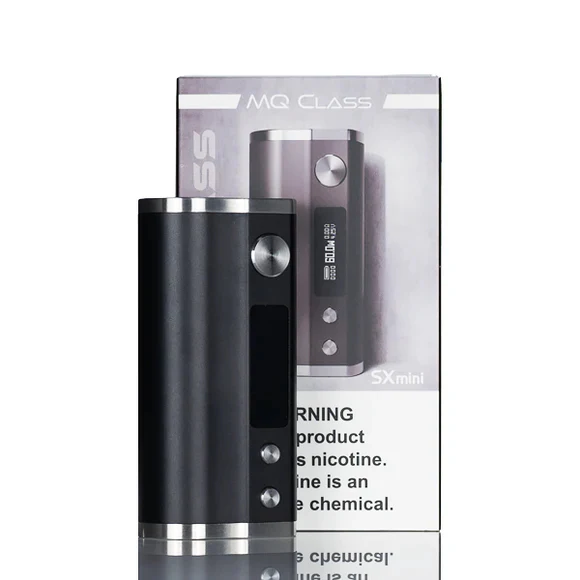 SXmini MQ Class SX416J 60W Box Mod - Image 5
