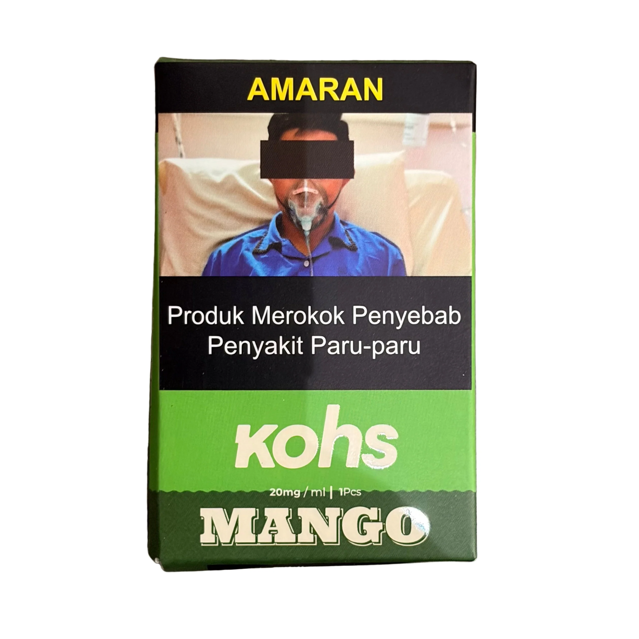 kohs / Syokpod Close Pod 2.2ml (NX Device Compatible) - Image 11
