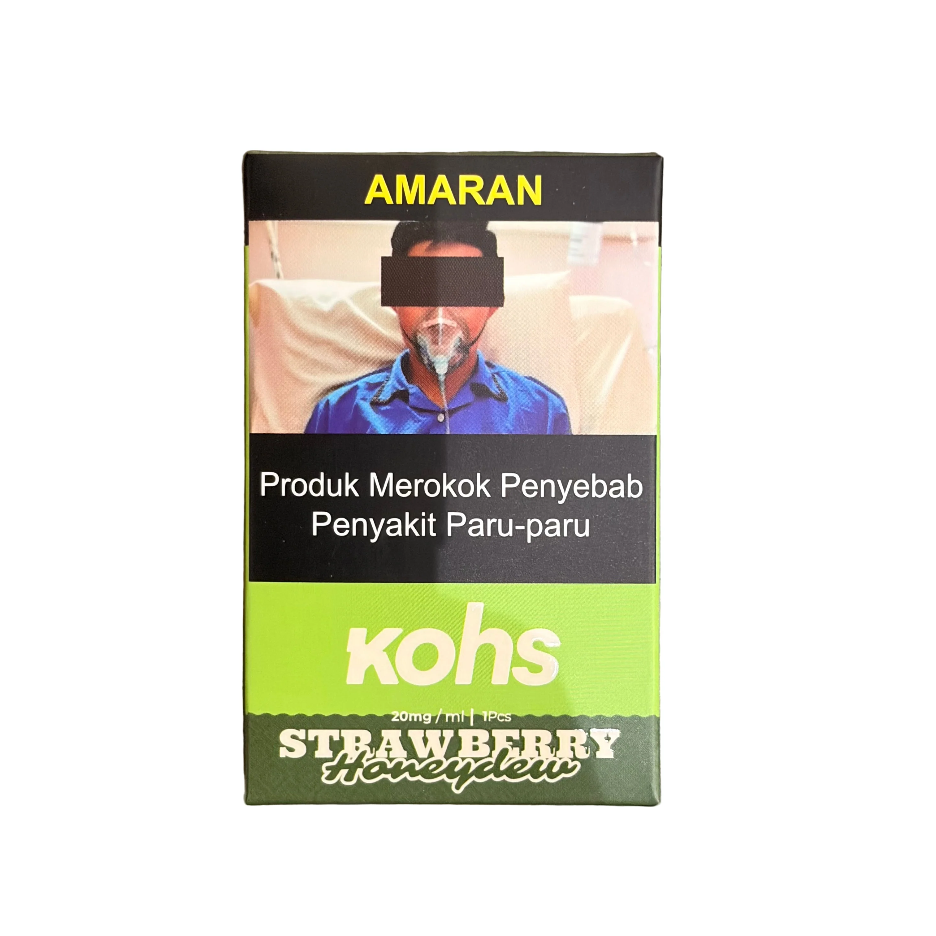kohs / Syokpod Close Pod 2.2ml (NX Device Compatible) - Image 13