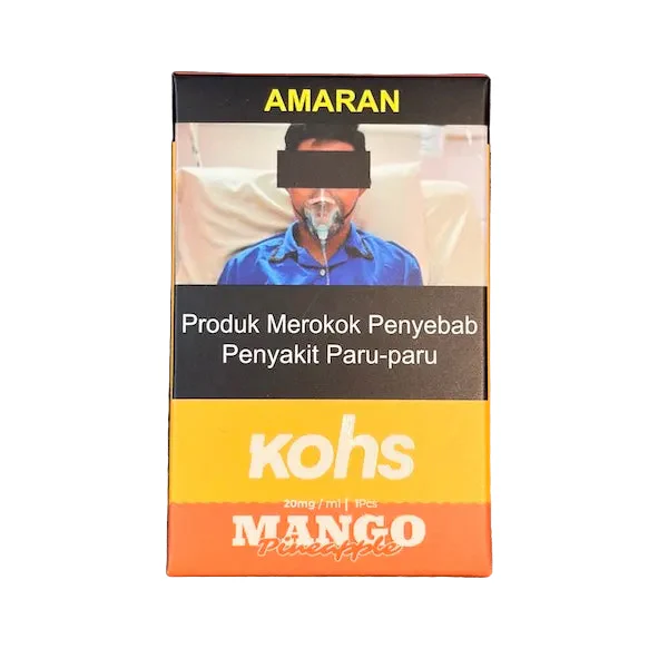 kohs / Syokpod Close Pod 2.2ml (NX Device Compatible) - Image 25