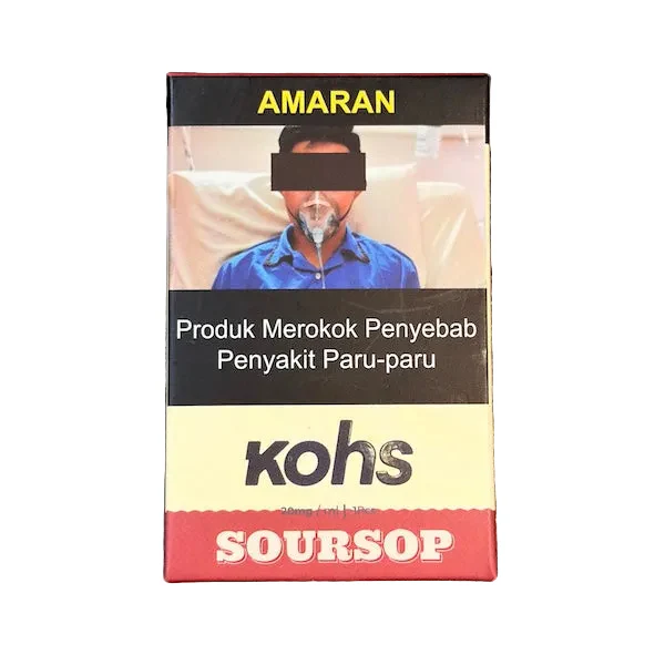 kohs / Syokpod Close Pod 2.2ml (NX Device Compatible) - Image 27