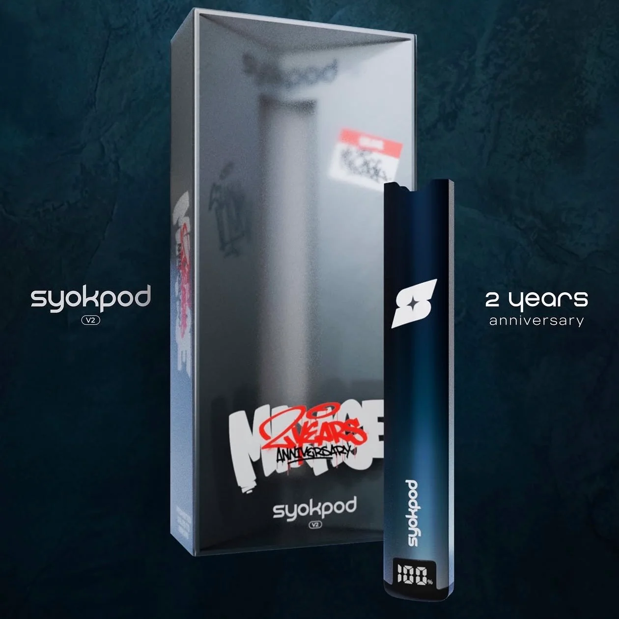 kohs / Syokpod Close Pod 2.2ml (NX Device Compatible) - Image 37