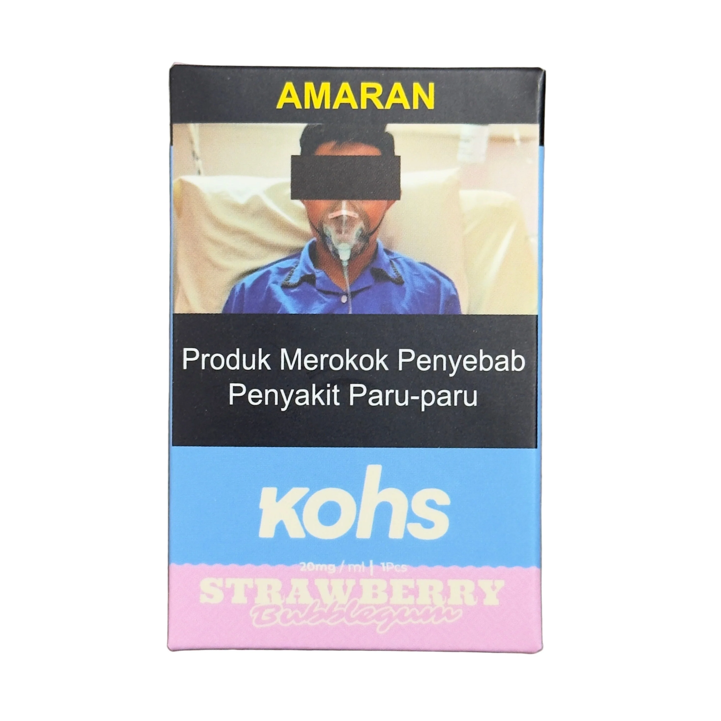 kohs / Syokpod Close Pod 2.2ml (NX Device Compatible) - Image 5