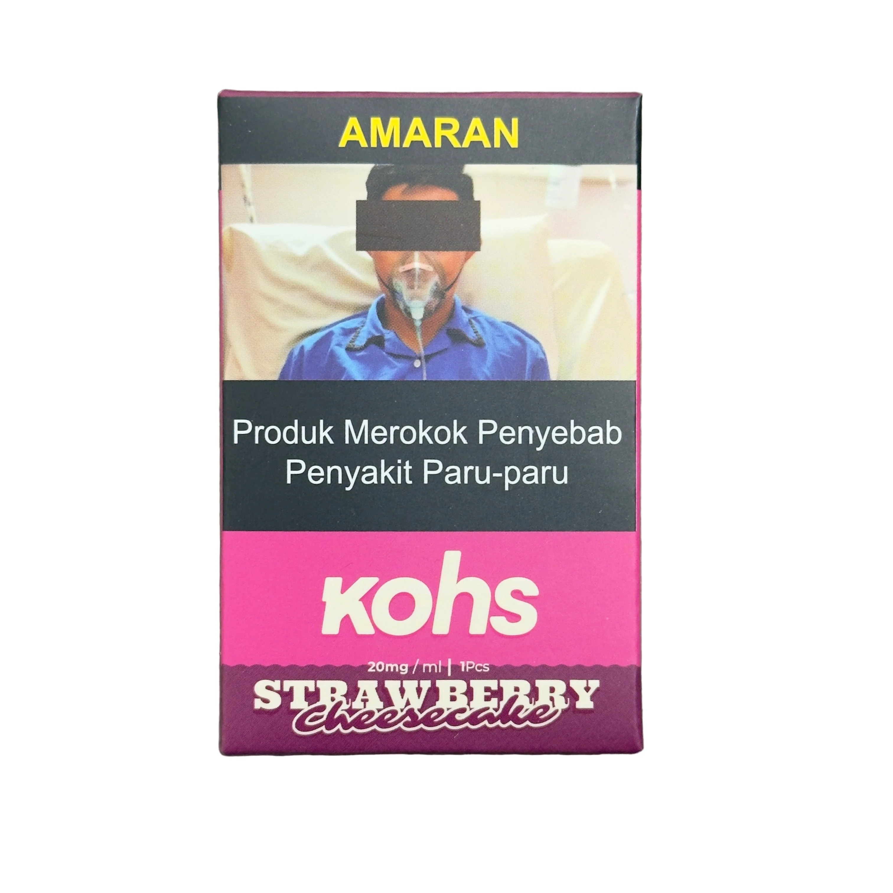 kohs / Syokpod Close Pod 2.2ml (NX Device Compatible) - Image 6