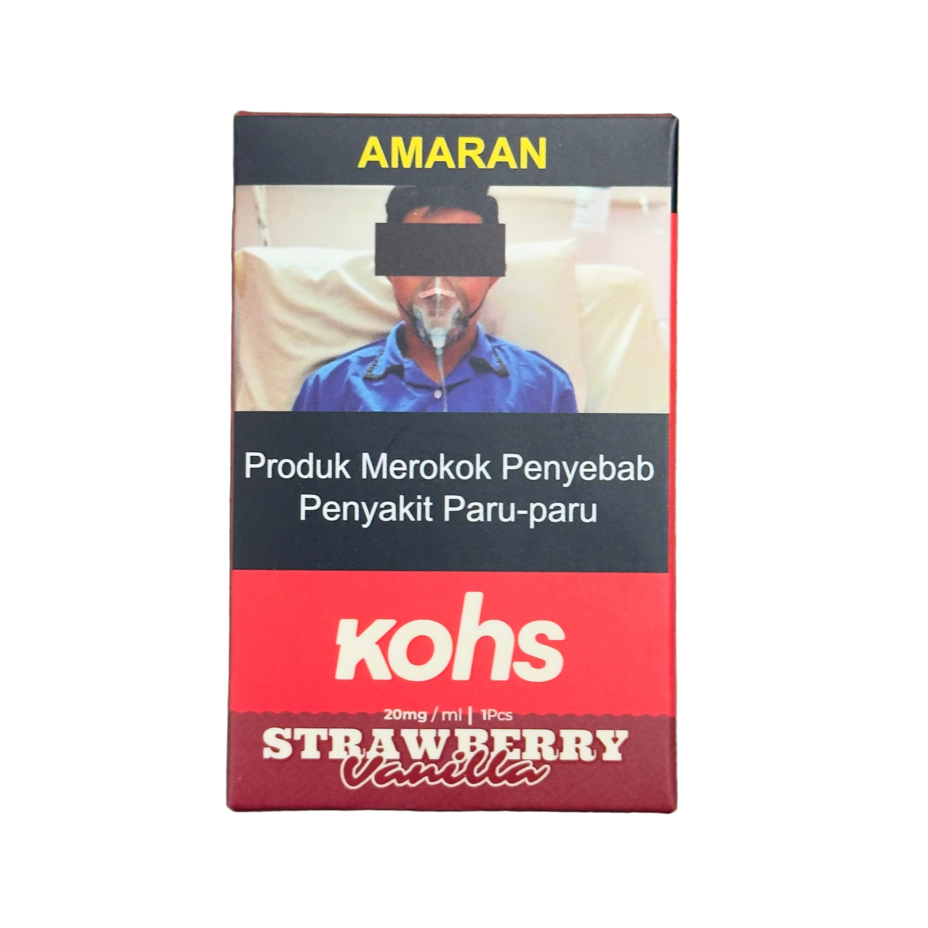 kohs / Syokpod Close Pod 2.2ml (NX Device Compatible) - Image 7