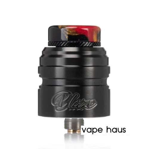 [Clearance] Thunderhead Creations X Mike Vapes Blaze Solo RDA 24mm - Image 10