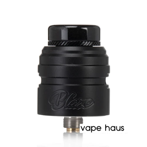 [Clearance] Thunderhead Creations X Mike Vapes Blaze Solo RDA 24mm - Image 11