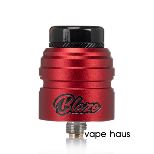 [Clearance] Thunderhead Creations X Mike Vapes Blaze Solo RDA 24mm - Image 13