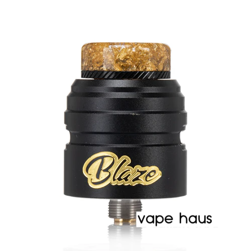 [Clearance] Thunderhead Creations X Mike Vapes Blaze Solo RDA 24mm - Image 14