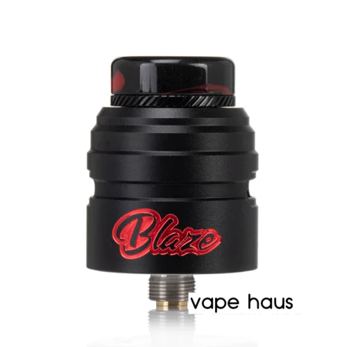 [Clearance] Thunderhead Creations X Mike Vapes Blaze Solo RDA 24mm - Image 16