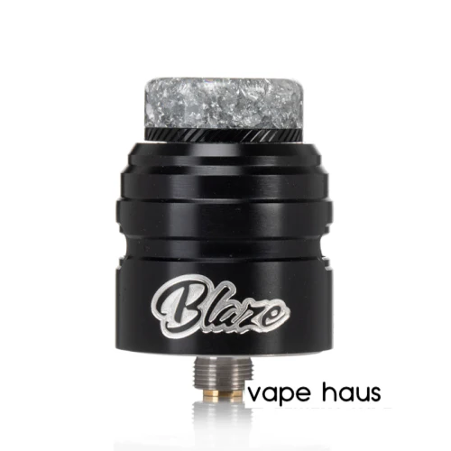 [Clearance] Thunderhead Creations X Mike Vapes Blaze Solo RDA 24mm - Image 17