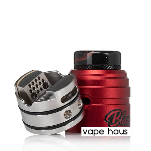 [Clearance] Thunderhead Creations X Mike Vapes Blaze Solo RDA 24mm - Image 4