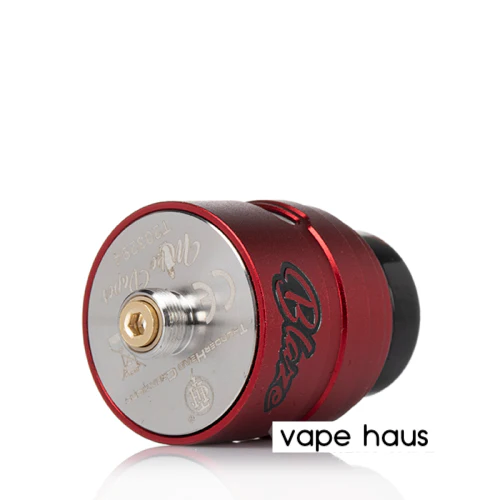 [Clearance] Thunderhead Creations X Mike Vapes Blaze Solo RDA 24mm - Image 7