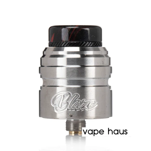 [Clearance] Thunderhead Creations X Mike Vapes Blaze Solo RDA 24mm - Image 9