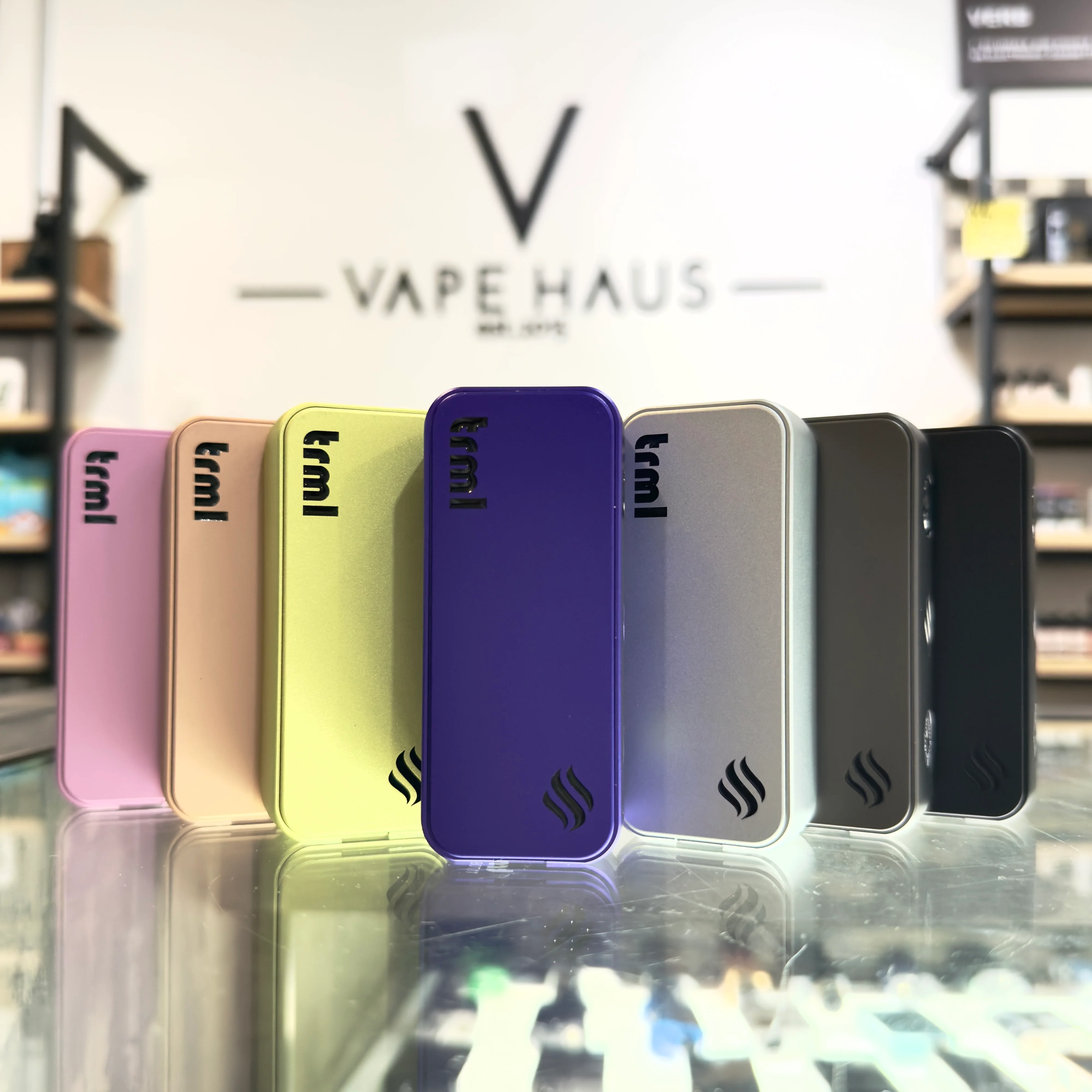 TRML T99 Box Mod