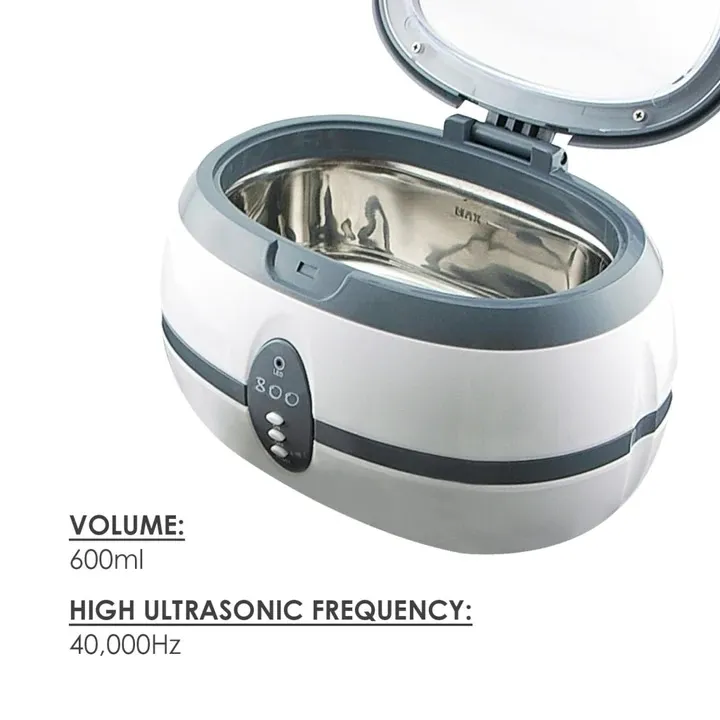 Ultrasonic Cleaner VGT-800 (UK Plug) - Image 4