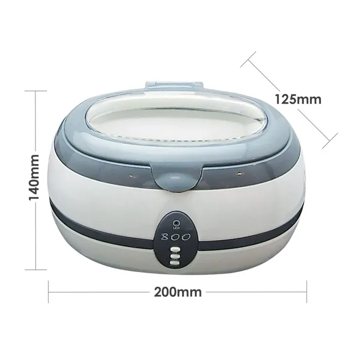 Ultrasonic Cleaner VGT-800 (UK Plug) - Image 5