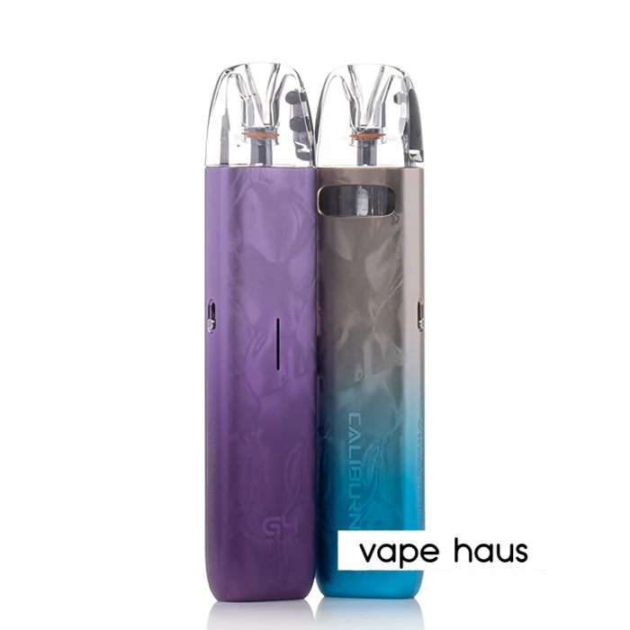 Uwell Caliburn G4 Mini 35W Pod System - Image 3