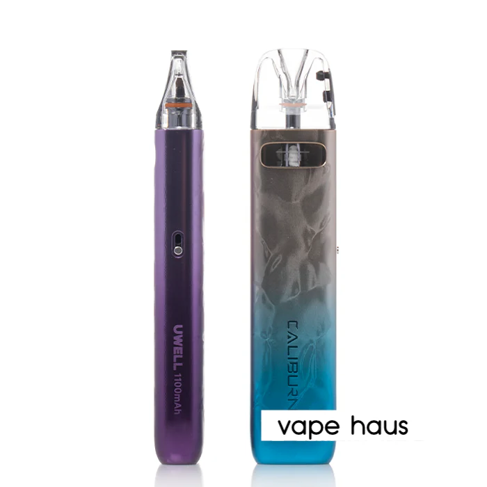 Uwell Caliburn G4 Mini 35W Pod System - Image 4