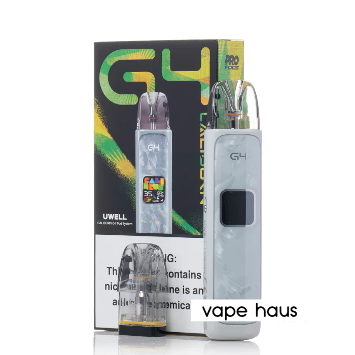 Uwell Caliburn G4 Pod System - Image 11