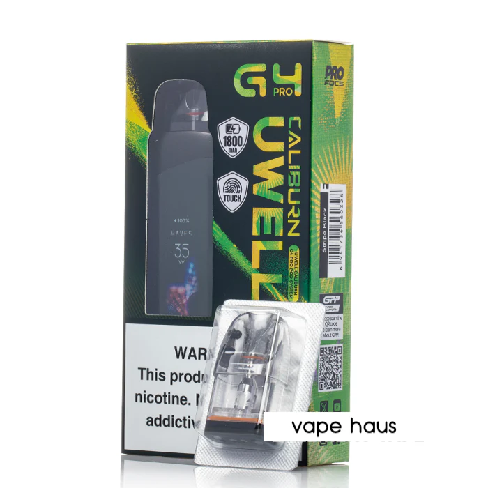 Uwell Caliburn G4 Pro 35W Pod System - Image 7