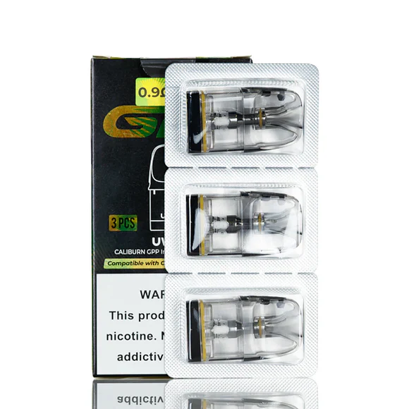 Uwell Caliburn GPP Replacement Pods - Image 5