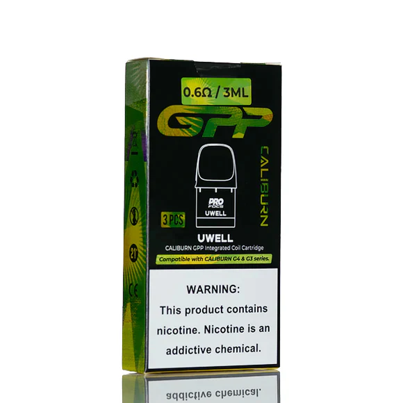 Uwell Caliburn GPP Replacement Pods - Image 7