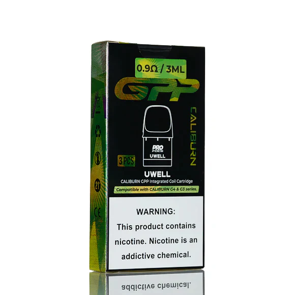Uwell Caliburn GPP Replacement Pods - Image 8