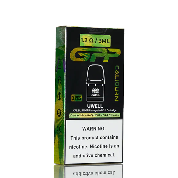 Uwell Caliburn GPP Replacement Pods - Image 9