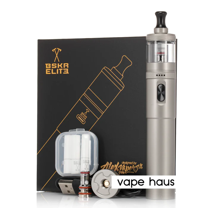 Vandy Vape BSKR Elite Tube Mod Starter Kit - Image 9